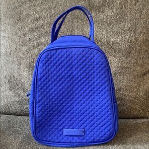 Vera Bradley Lunch Bunch NEW with tags!! Gage Blue